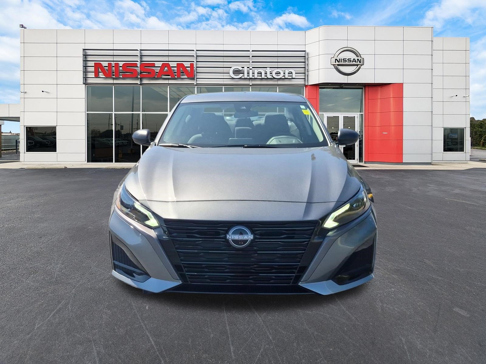 New 2026 Nissan Altima 2.5 SV FWD image 8