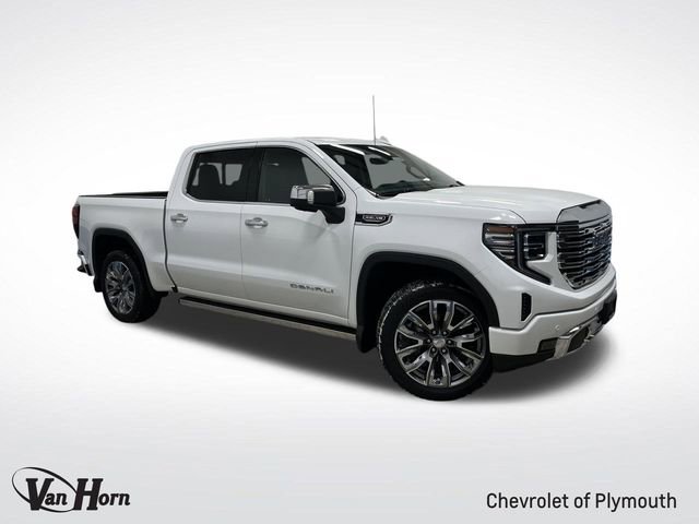 Used 2023 GMC Sierra 1500 Denali w/ Denali Reserve Package image 1
