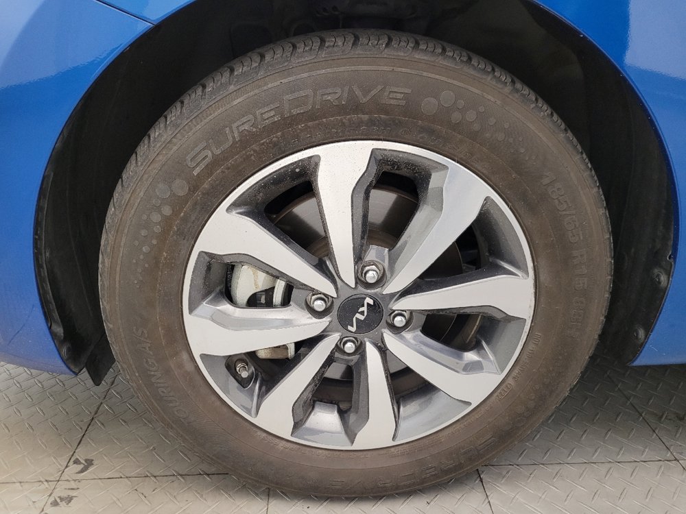 Used 2022 Kia Rio S w/ Technology Package FWD image 31