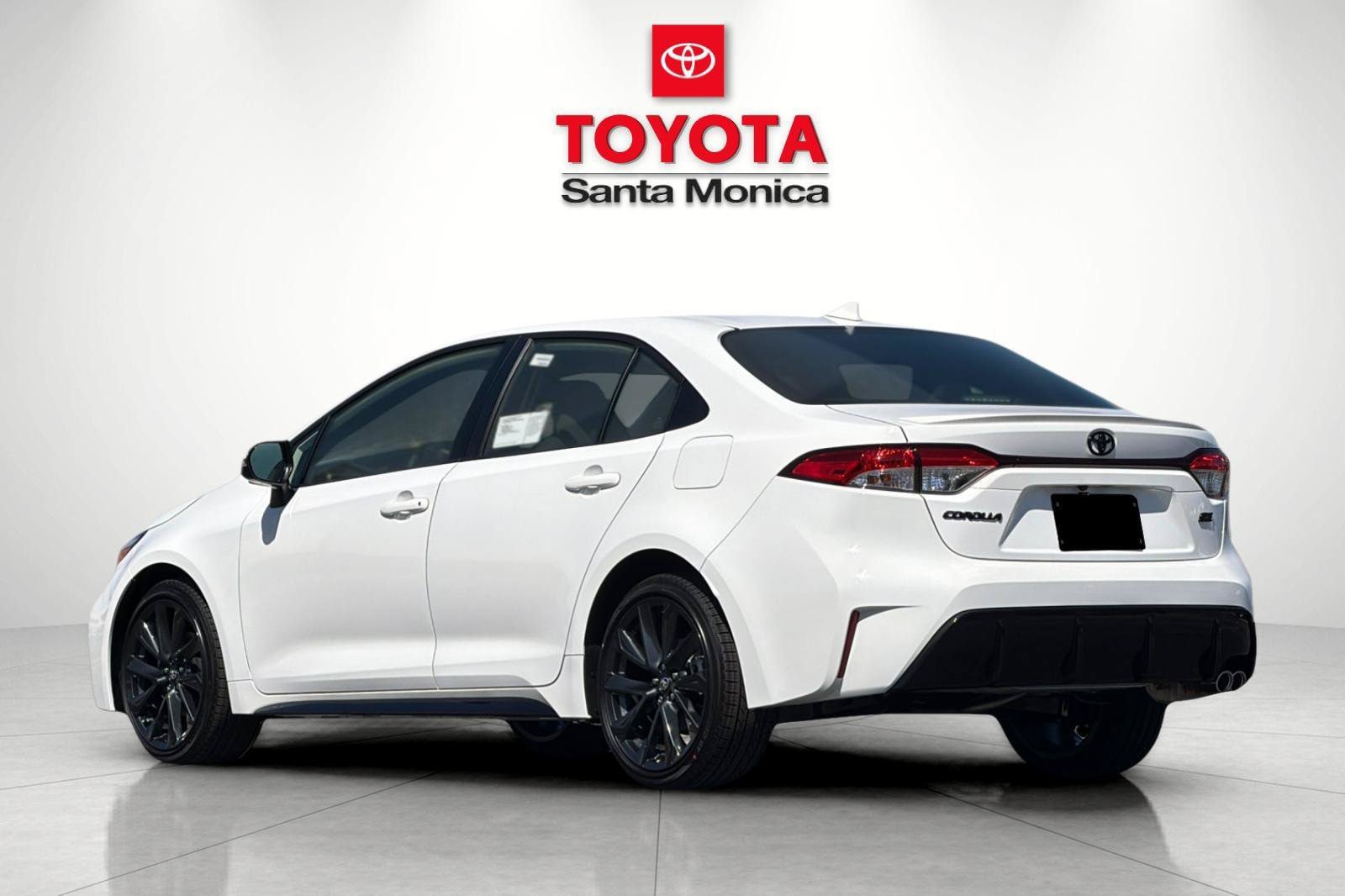 New 2027 Toyota Corolla SE FWD image 5