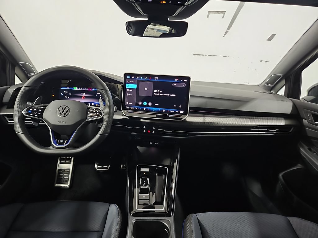 New 2026 Volkswagen Golf AWD/4WD image 12