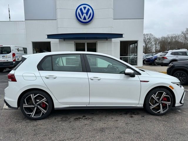 New 2024 Volkswagen GTI SE image 4