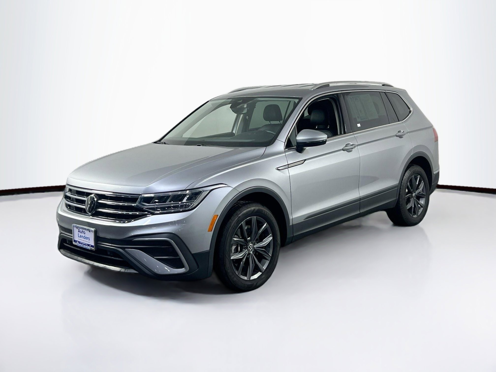 Used 2022 Volkswagen Tiguan SE