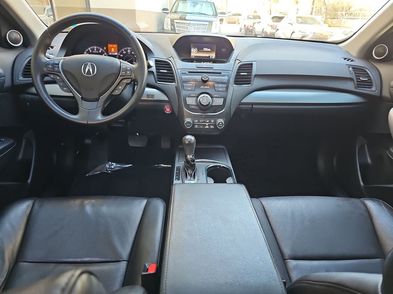 Used 2014 Acura RDX FWD image 14