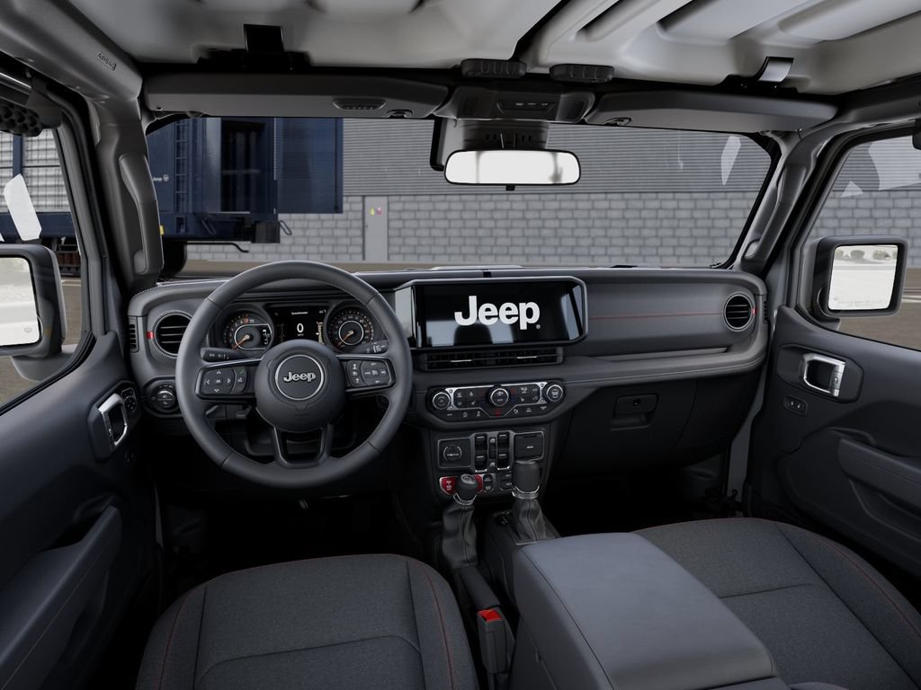 New 2026 Jeep Gladiator Sport AWD/4WD image 14