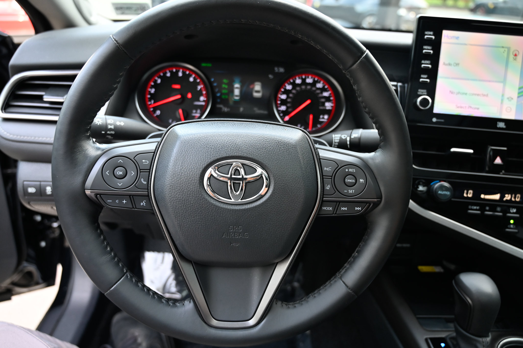 Used 2023 Toyota Camry XSE w/ Navigation Package FWD image 23