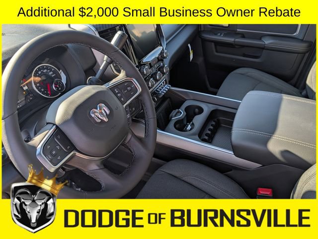 New 2026 RAM 3500 Big Horn image 4