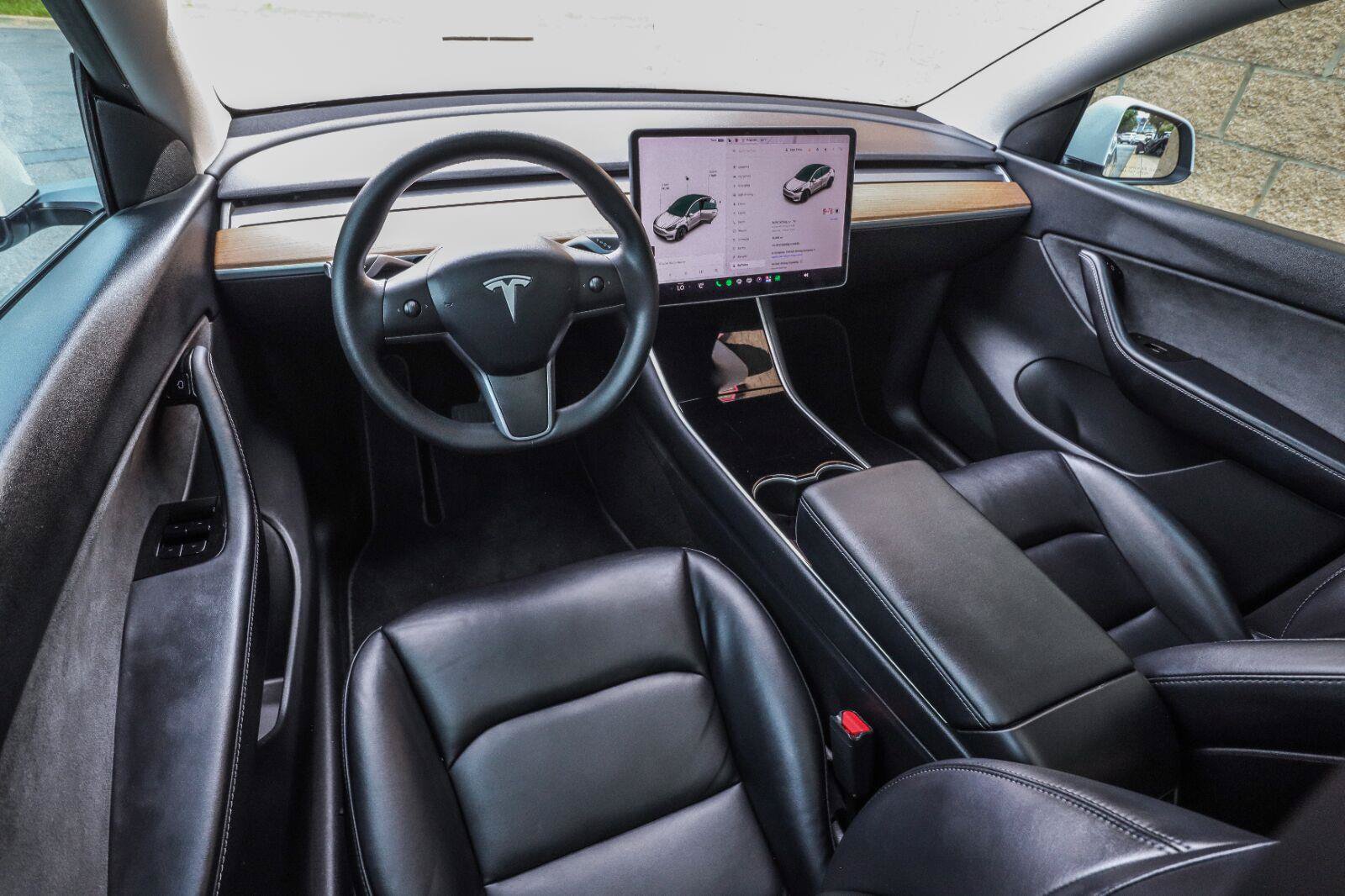 Used 2020 Tesla Model Y Long Range AWD/4WD image 22