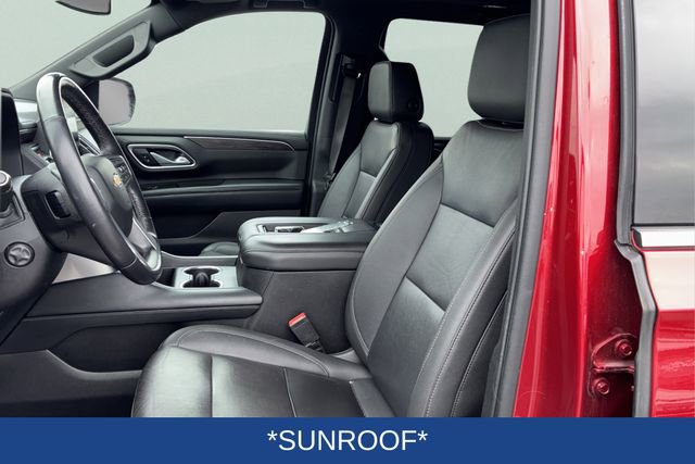 Certified 2022 Chevrolet Tahoe LT w/ LT Signature Package image 16