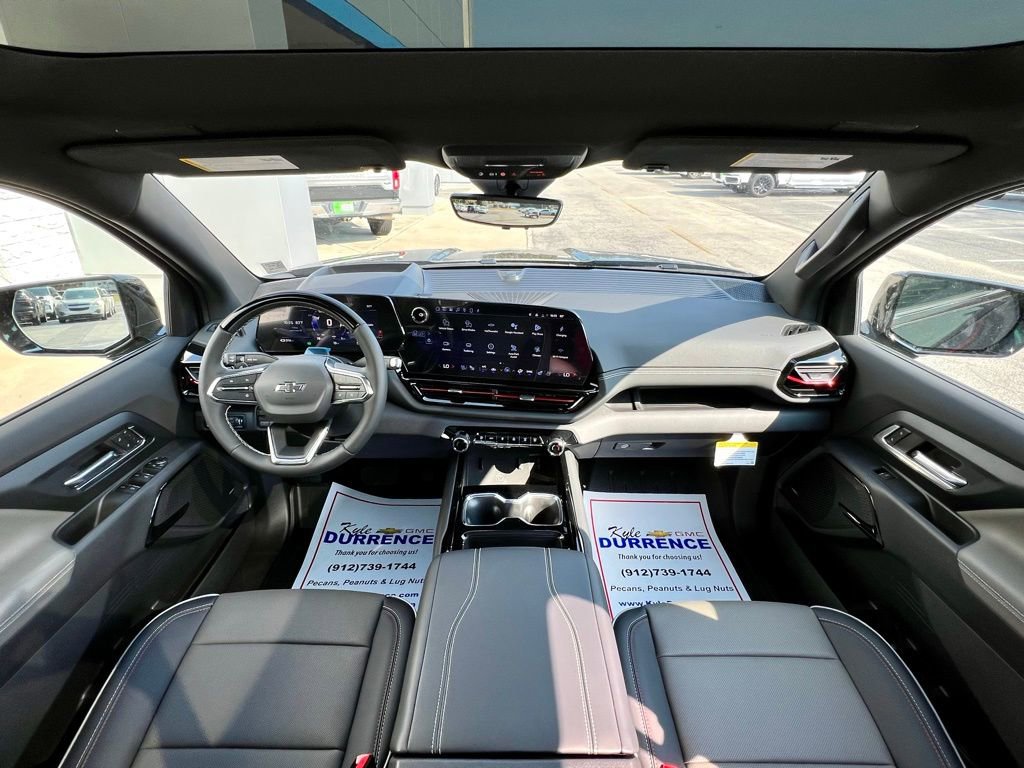 New 2026 Chevrolet Silverado EV Trail Boss image 2