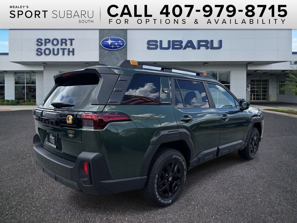 New 2026 Subaru Outback Wilderness AWD/4WD image 3