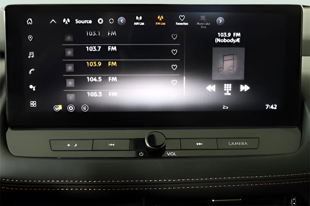 Used 2024 Nissan Rogue SL w/ SL Premium Package image 22