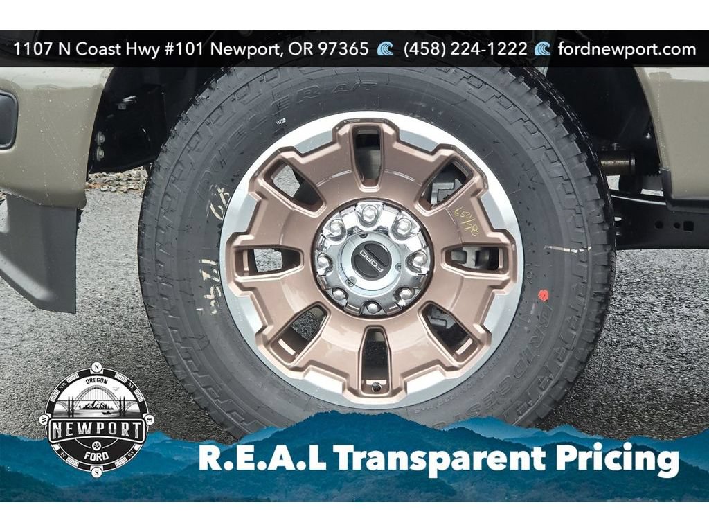 New 2026 Ford F350 King Ranch AWD/4WD image 29