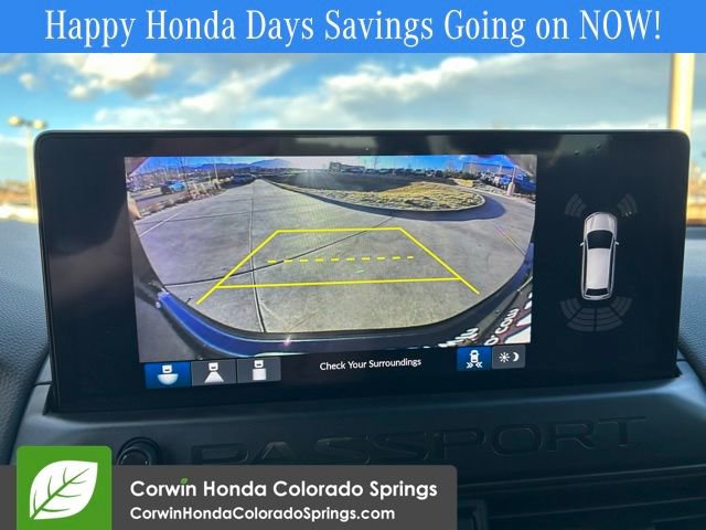 New 2026 Honda Passport TrailSport image 19