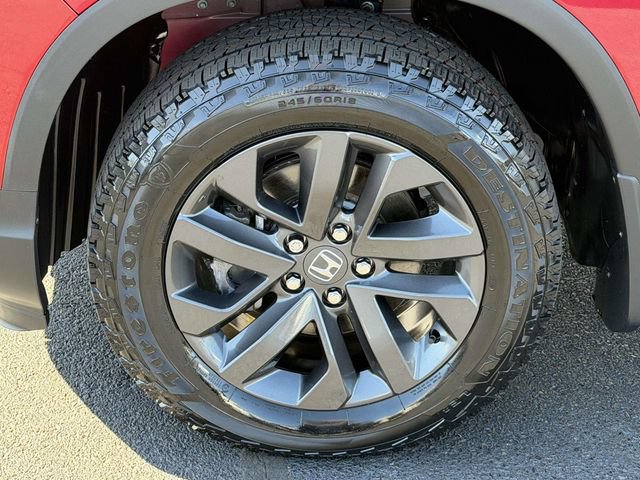 Certified 2023 Honda Ridgeline Sport image 5