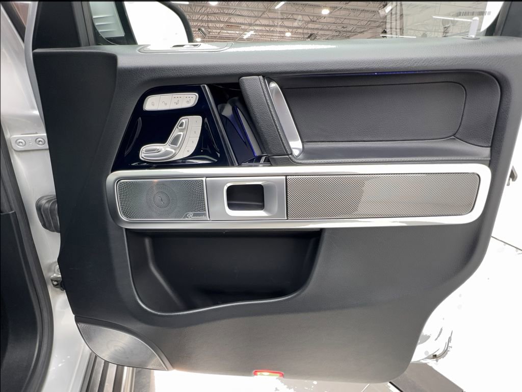 Used 2021 Mercedes-Benz G 550 w/ Seat Comfort Package image 31