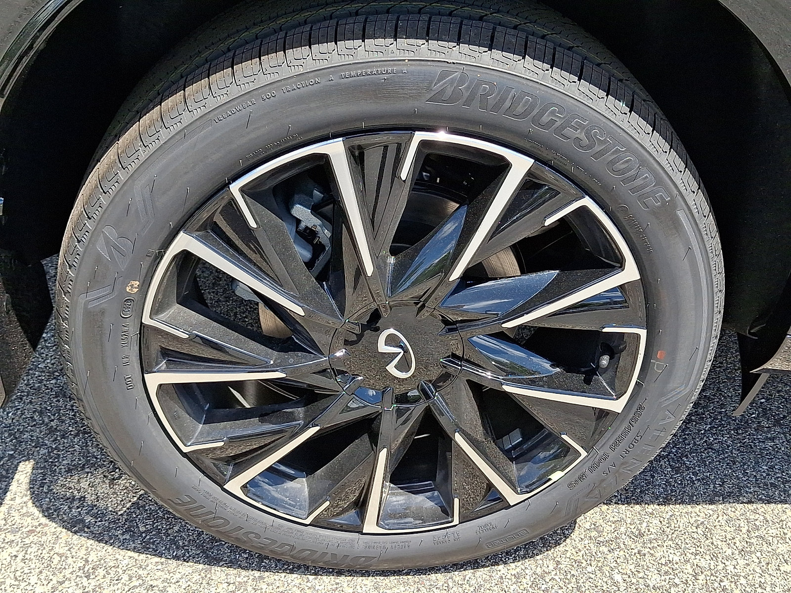 New 2027 INFINITI QX65 Autograph AWD/4WD image 5