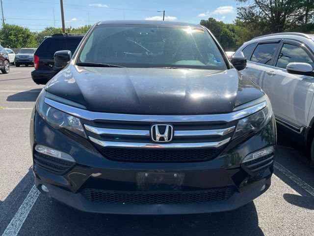 Certified 2018 Honda Pilot EX-L image 2