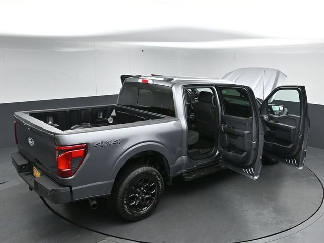 Certified 2024 Ford F150 XLT w/ Equipment Group 302A MID AWD/4WD image 59