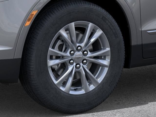 New 2026 Cadillac XT5 Luxury AWD/4WD image 9