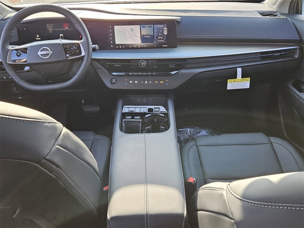 New 2025 Nissan Murano SL w/ Cargo Package image 6