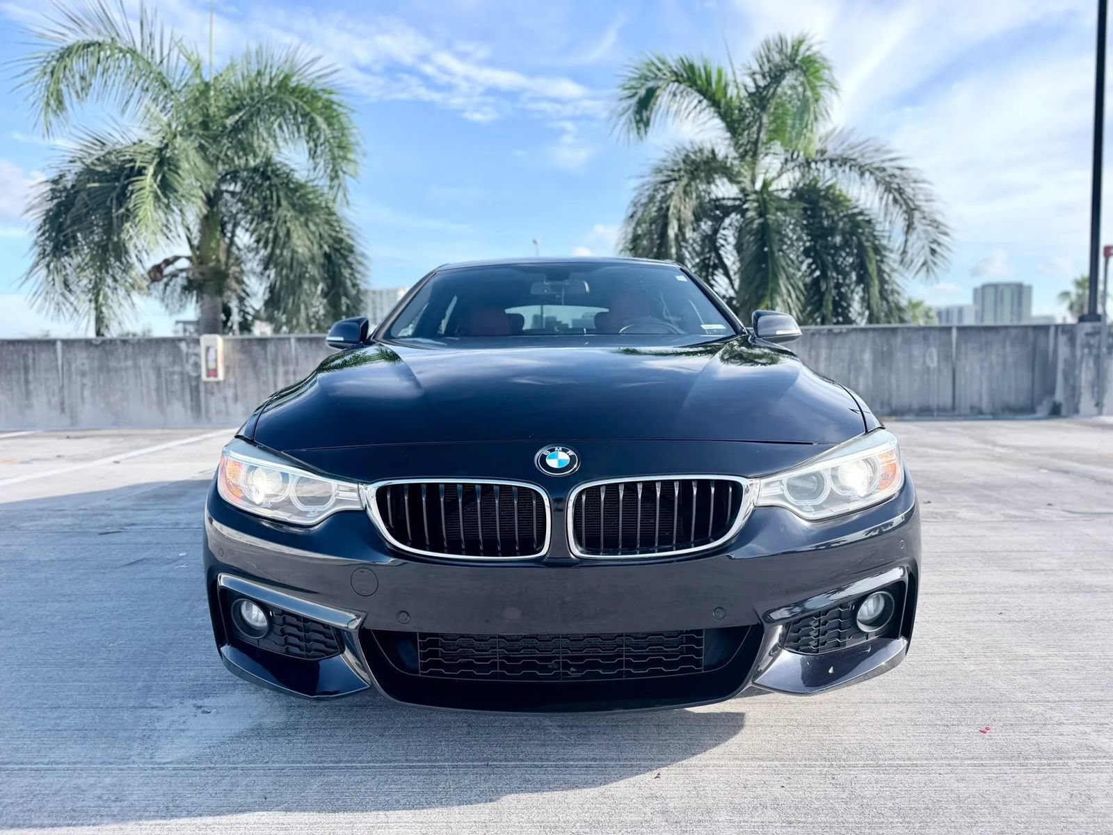 Used 2017 BMW 430i Gran Coupe xDrive AWD/4WD image 3