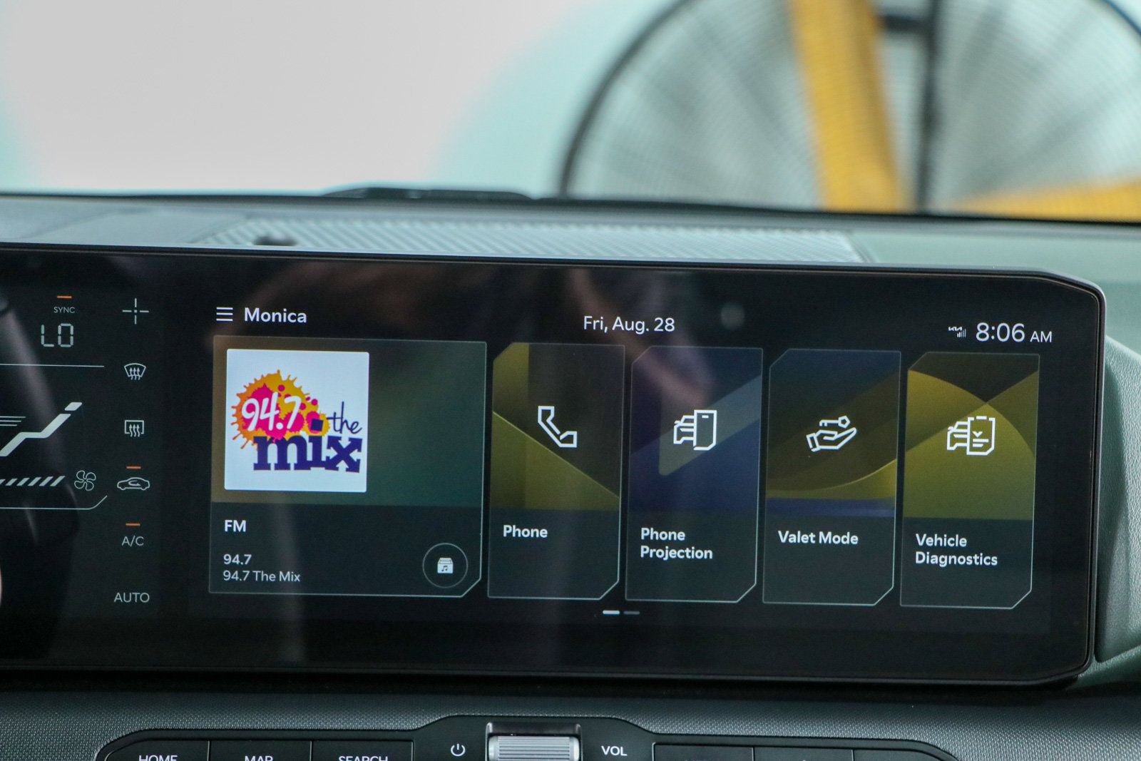 Used 2025 Kia K4 EX FWD image 19