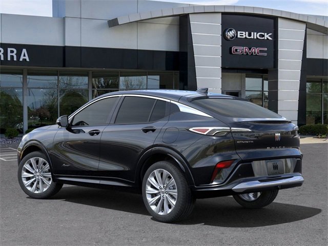 New 2025 Buick Envista Avenir image 3