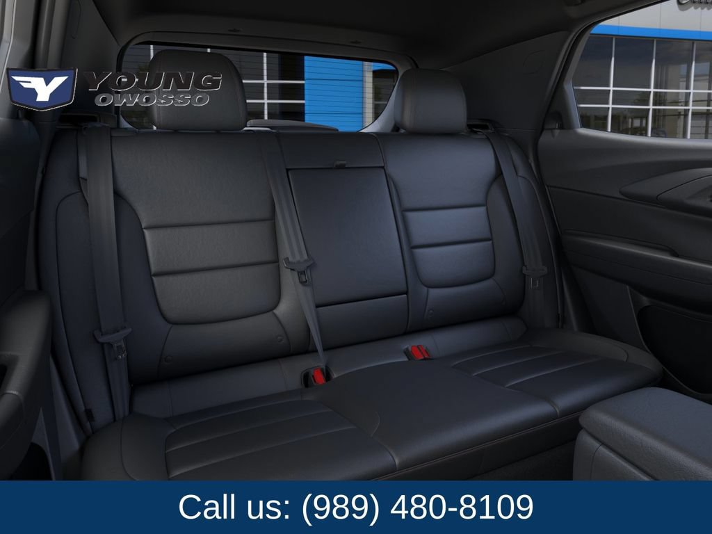 New 2026 Chevrolet TrailBlazer RS w/ Convenience Package FWD image 18