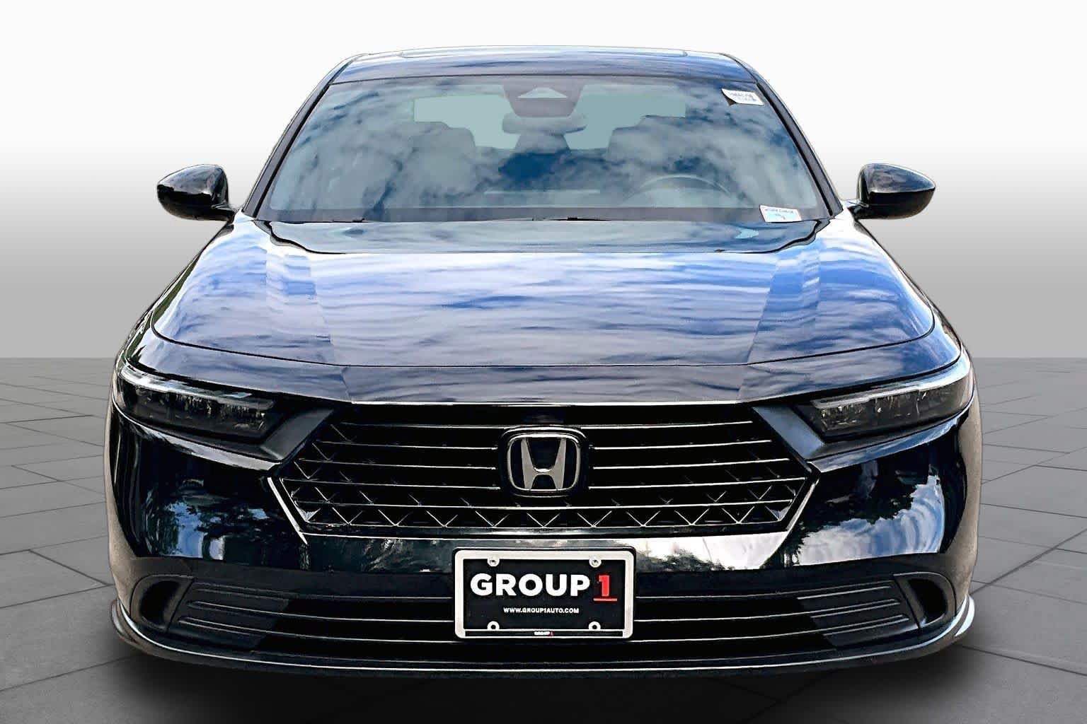 Used 2023 Honda Accord Sport image 4