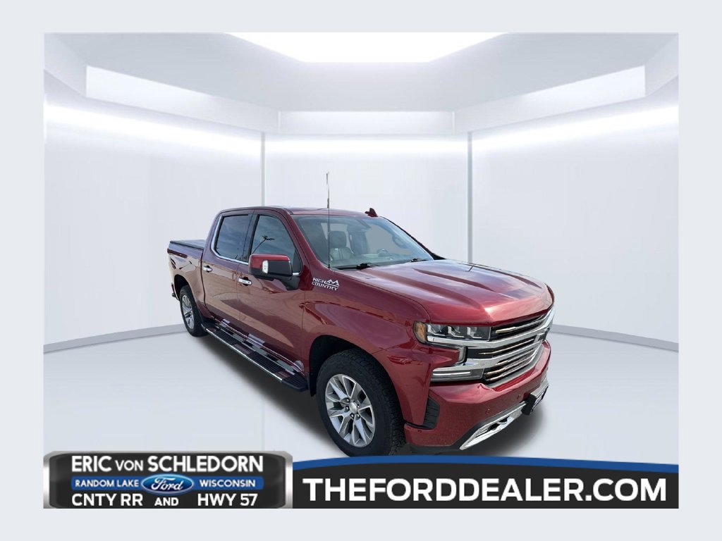 Used 2020 Chevrolet Silverado 1500 High Country w/ Z71 Off-Road Package