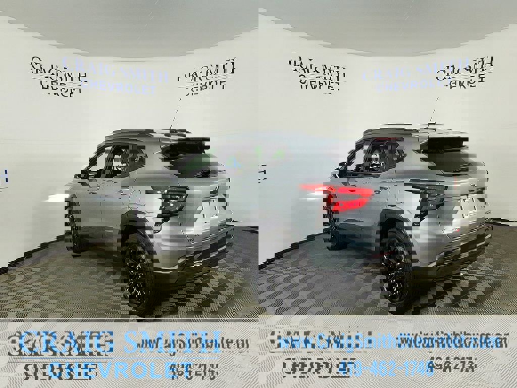 New 2025 Chevrolet Trax ACTIV w/ Driver Confidence Package image 11