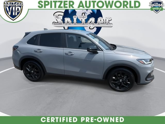Used 2025 Honda HR-V Sport image 10