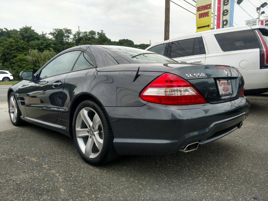 Used 2009 Mercedes-Benz SL 550 image 25