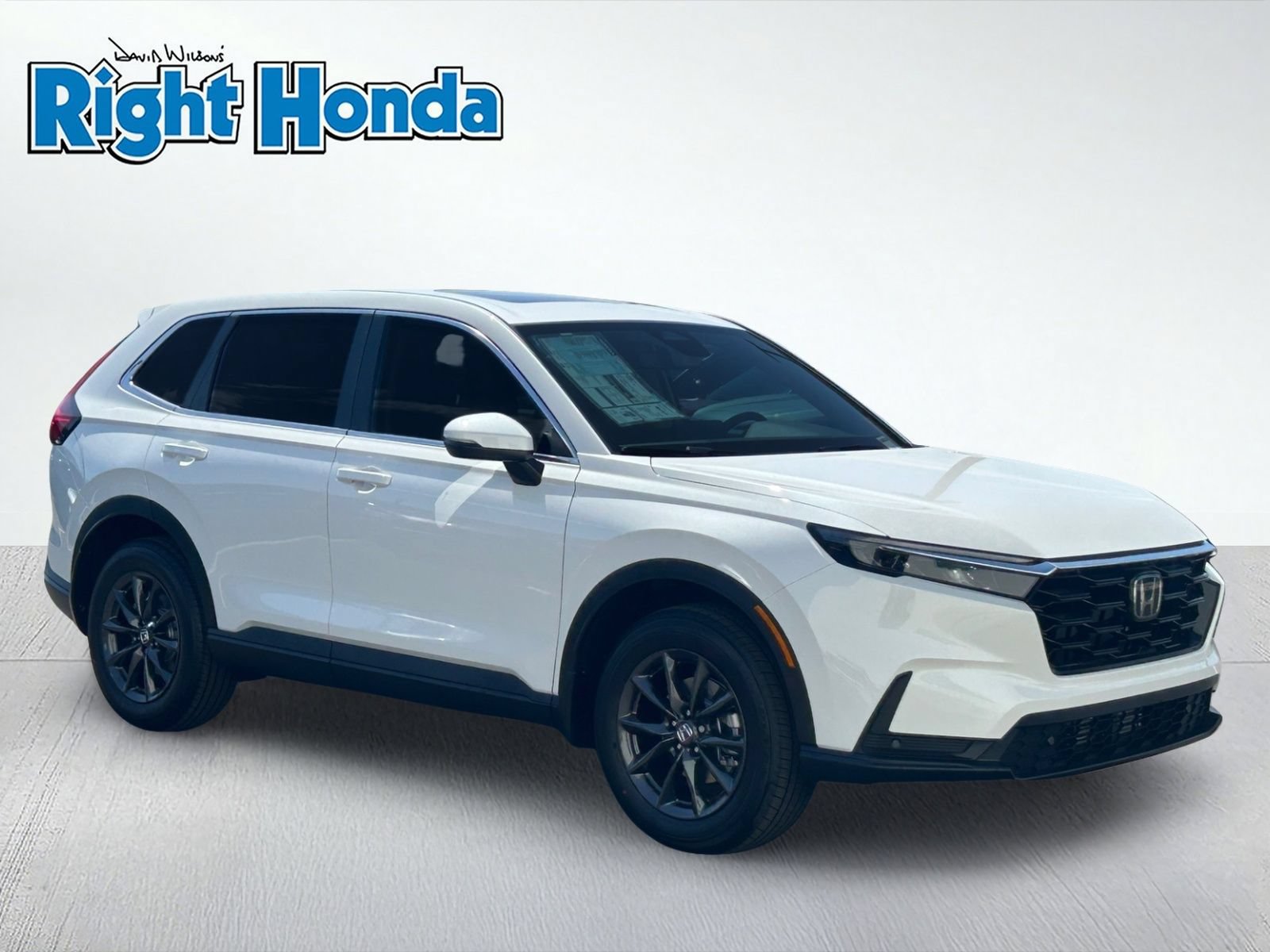 New 2026 Honda CR-V EX-L image 8