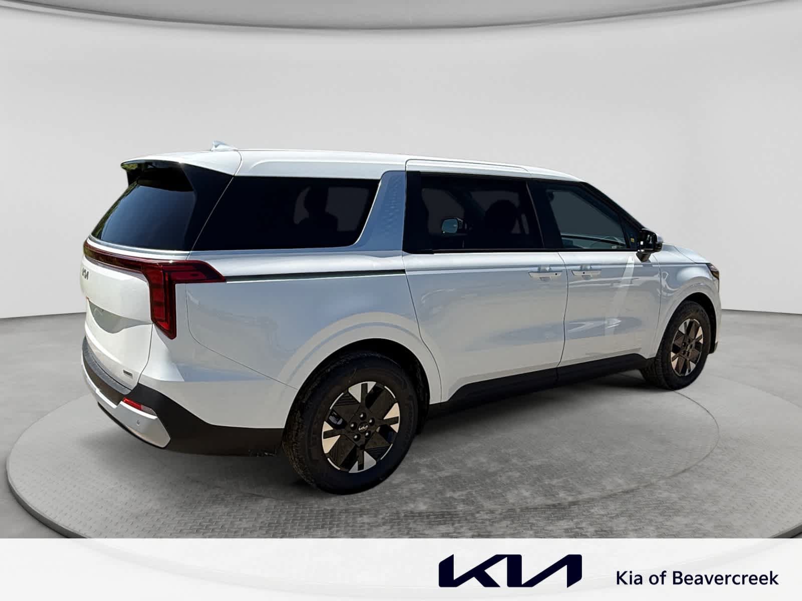 New 2026 Kia Carnival LXS FWD image 5