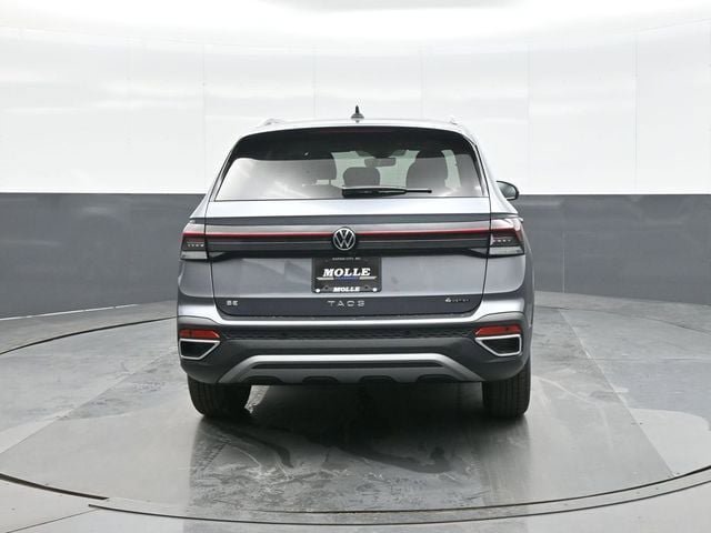 New 2026 Volkswagen Taos SE AWD/4WD image 6