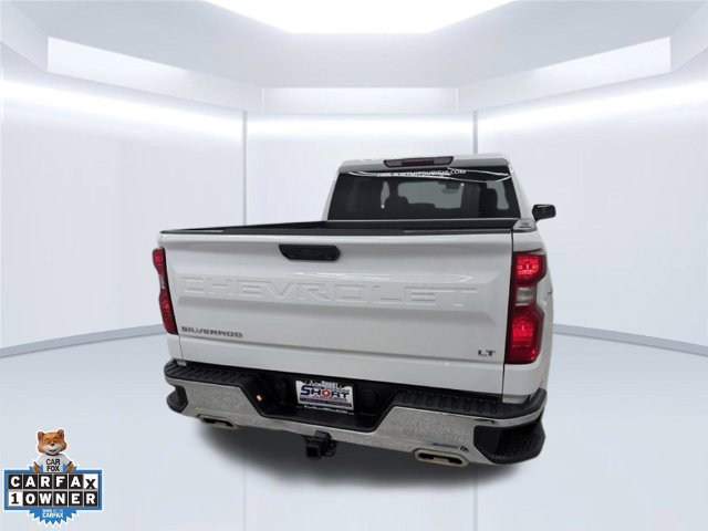Used 2026 Chevrolet Silverado 1500 LT AWD/4WD image 4
