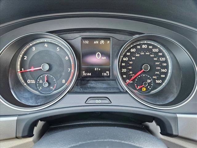 Used 2019 Volkswagen Atlas SE w/ Panoramic Sunroof Package image 11