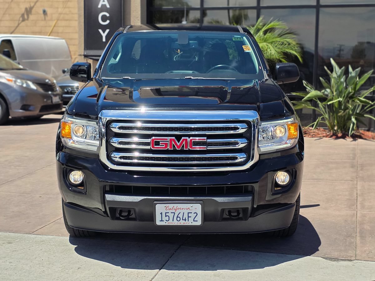 Used 2018 GMC Canyon SLE w/ SLE Convenience Package AWD/4WD image 4