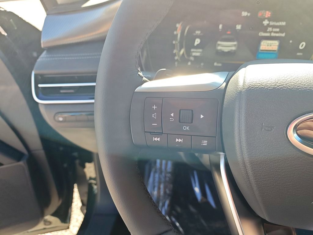 New 2026 INFINITI QX60 Luxe w/ Cargo Package image 21