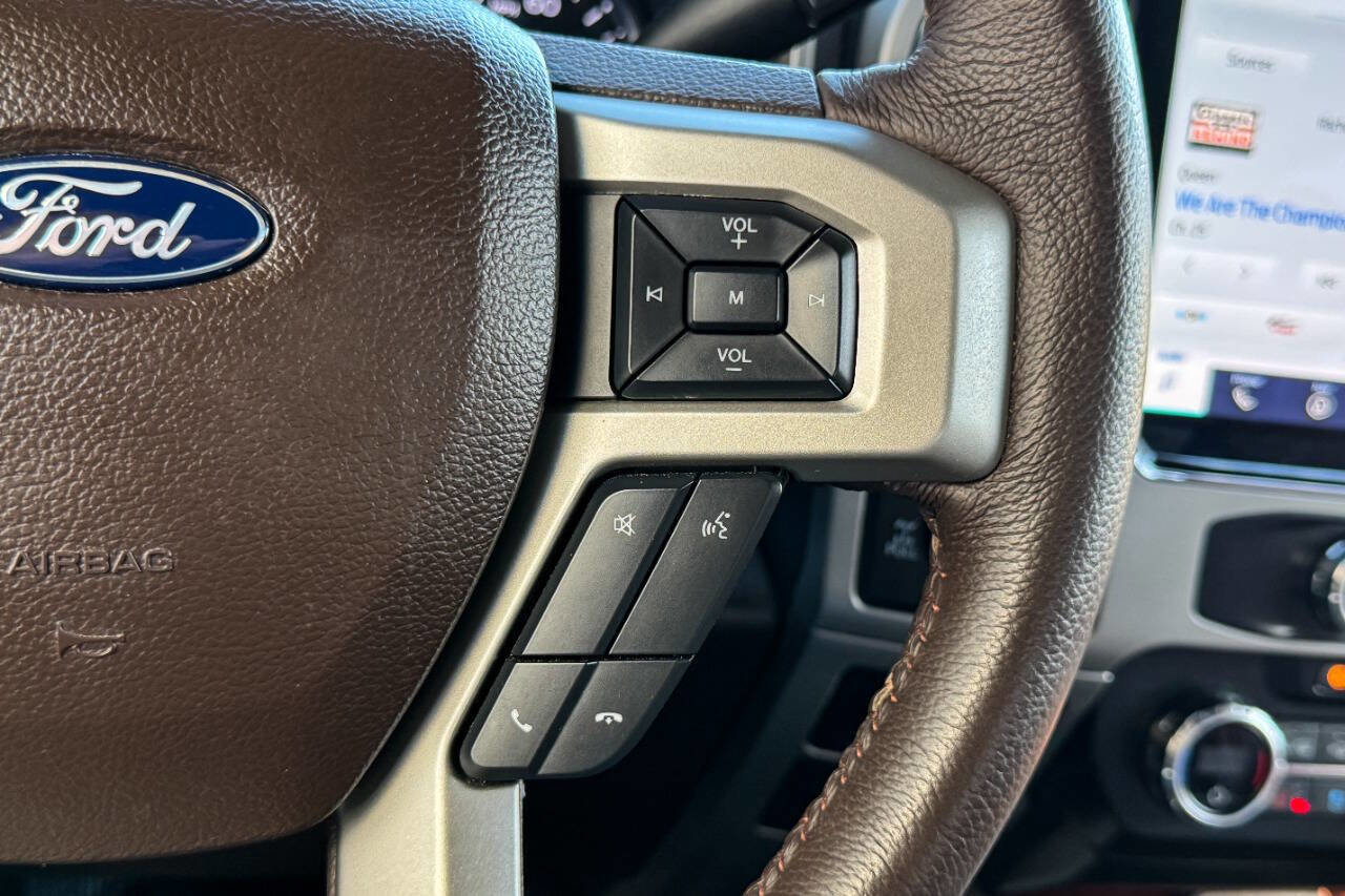 Used 2022 Ford F250 King Ranch w/ King Ranch Ultimate Package image 28