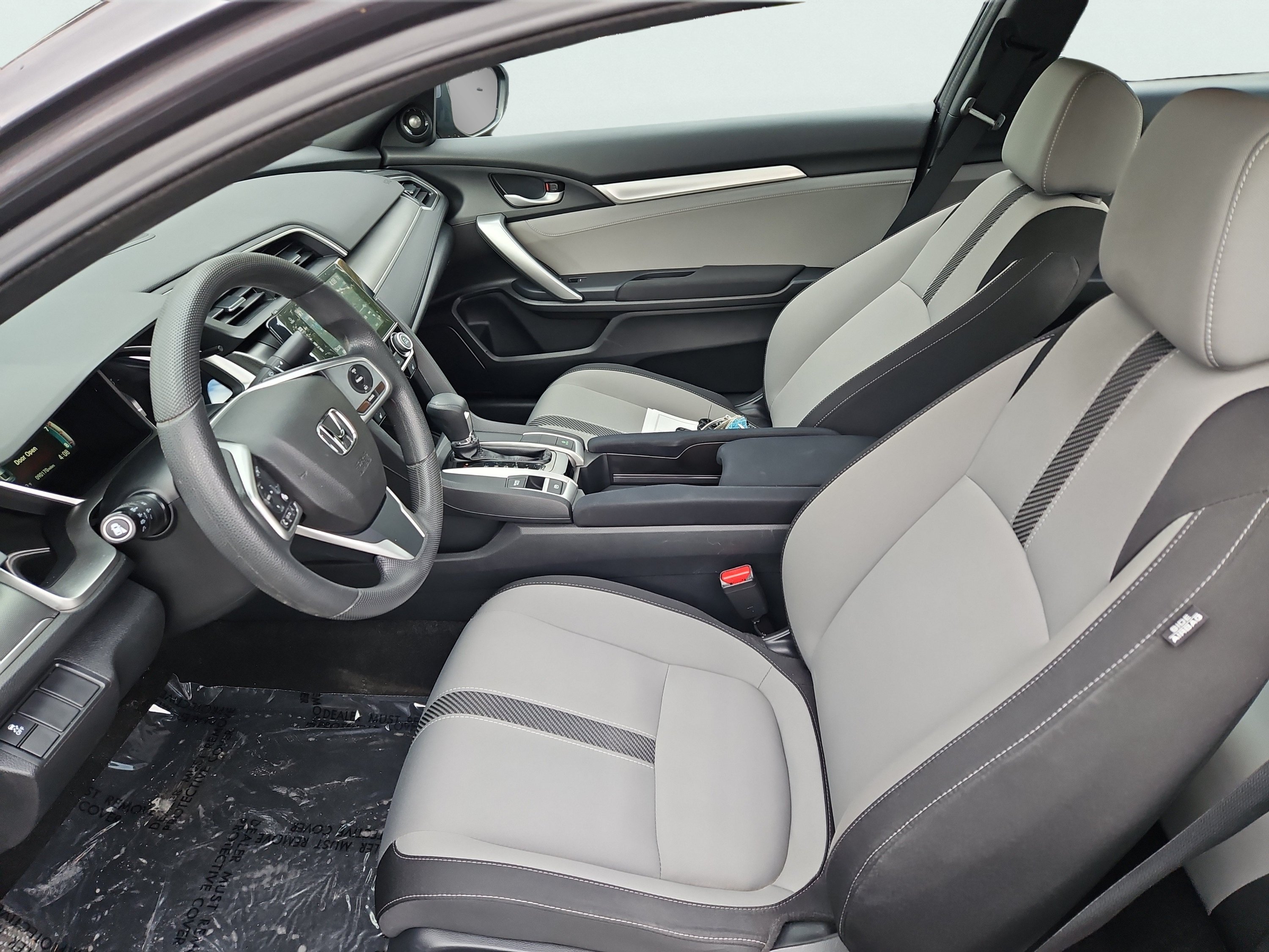 Certified 2017 Honda Civic EX-T image 28