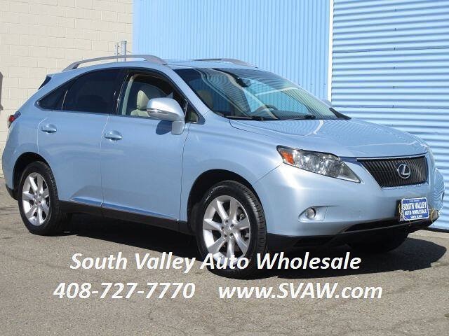 Used 2010 Lexus RX 350 2WD image 25