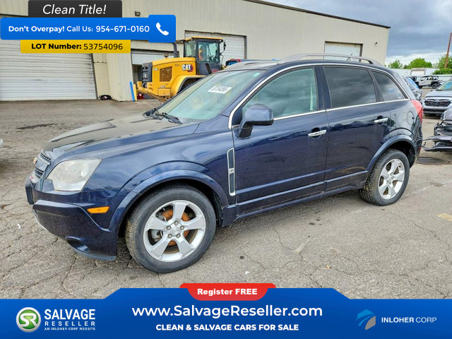 Used 2015 Chevrolet Captiva Sport LT w/ Convenience Package FWD image 1