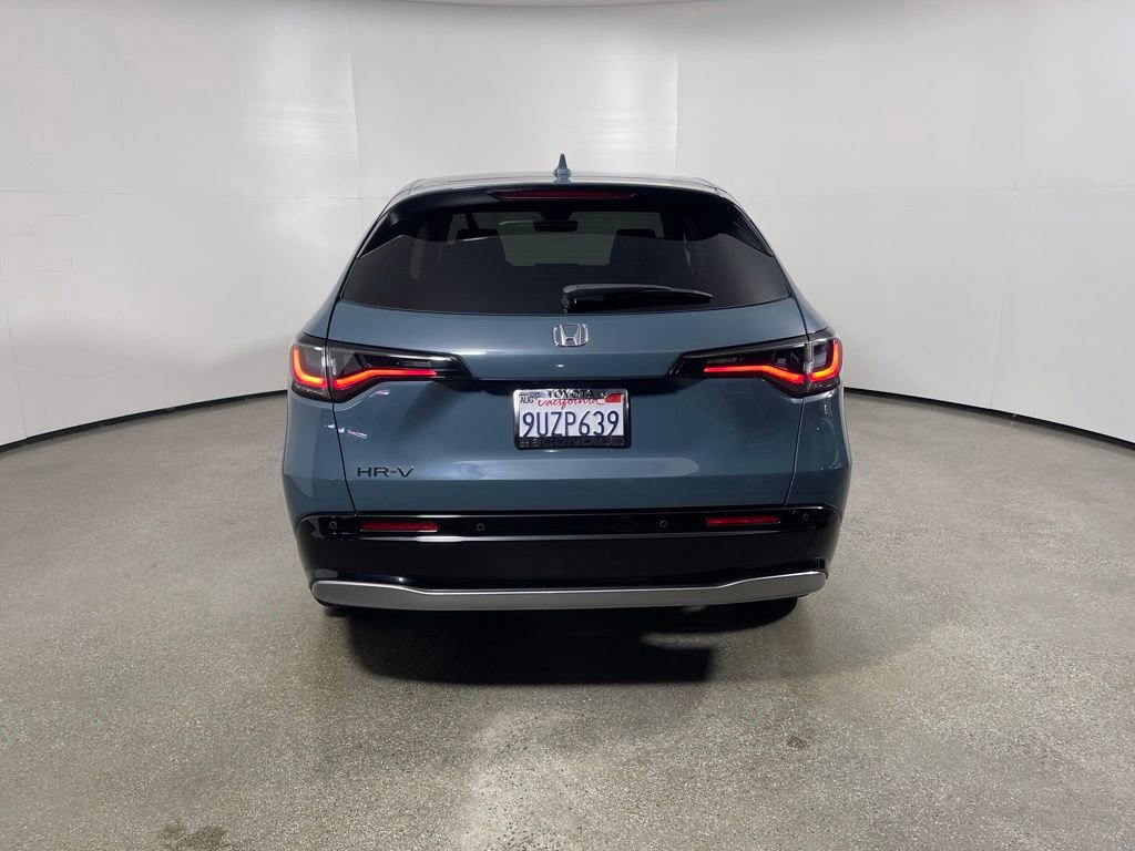 Used 2026 Honda HR-V EX-L image 4