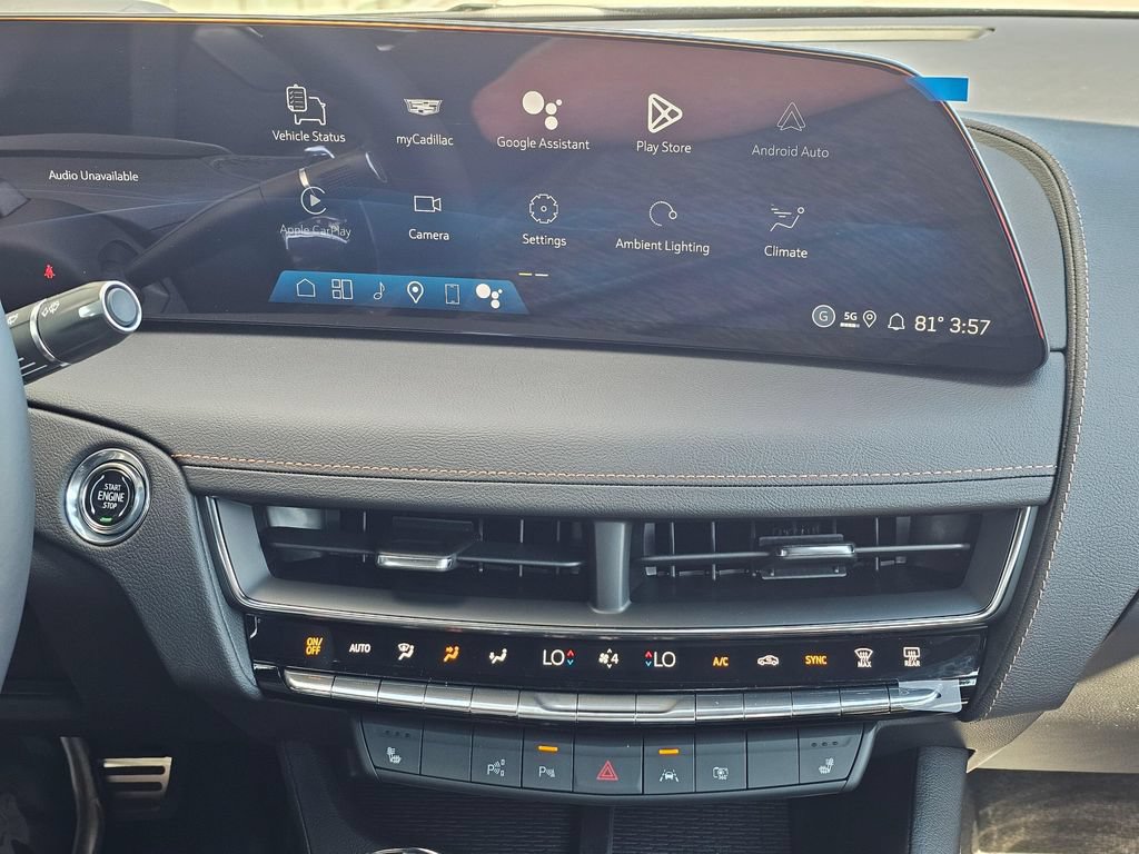 New 2026 Cadillac CT5 Sport RWD image 29