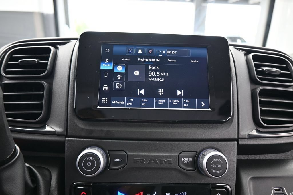 Used 2026 RAM ProMaster 1500 FWD image 23