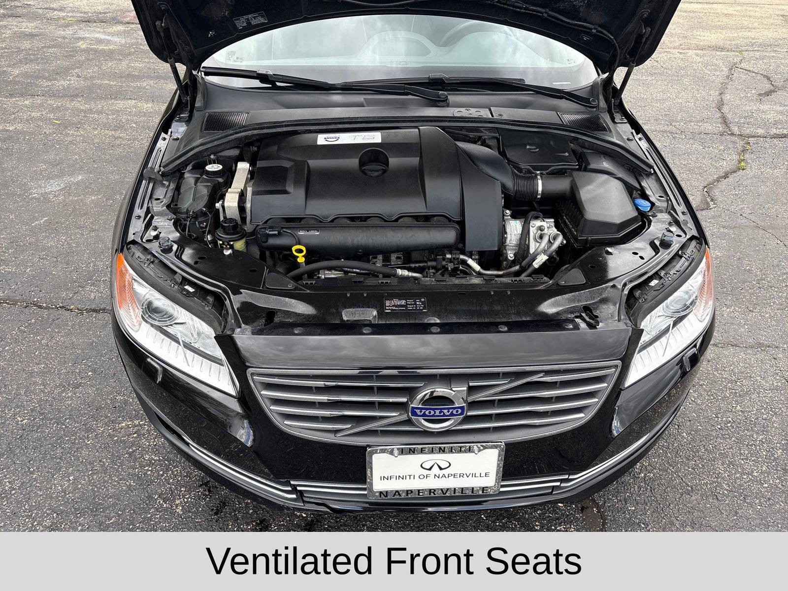 Used 2014 Volvo S80 T6 AWD/4WD image 22