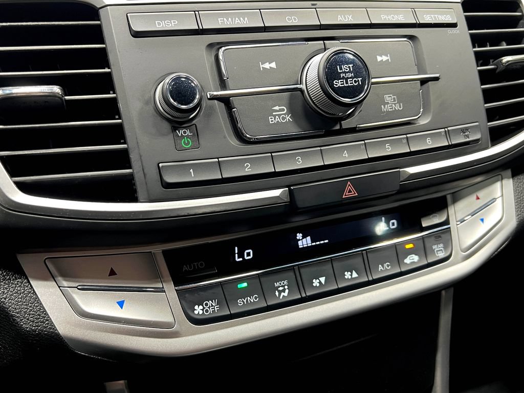 Used 2013 Honda Accord Sport image 24